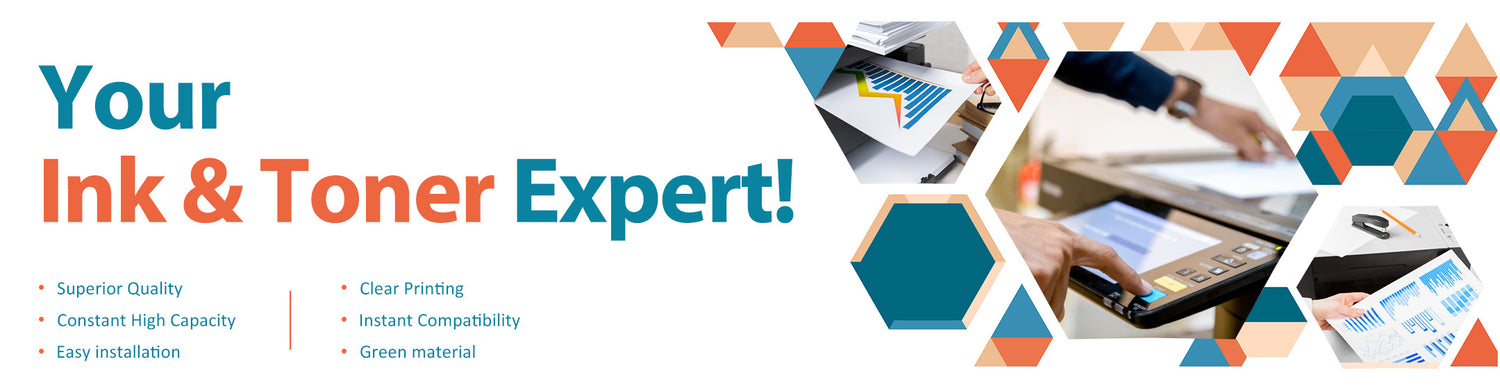 INKALFA PRINTER INK AND TONER CARTRIDGES
